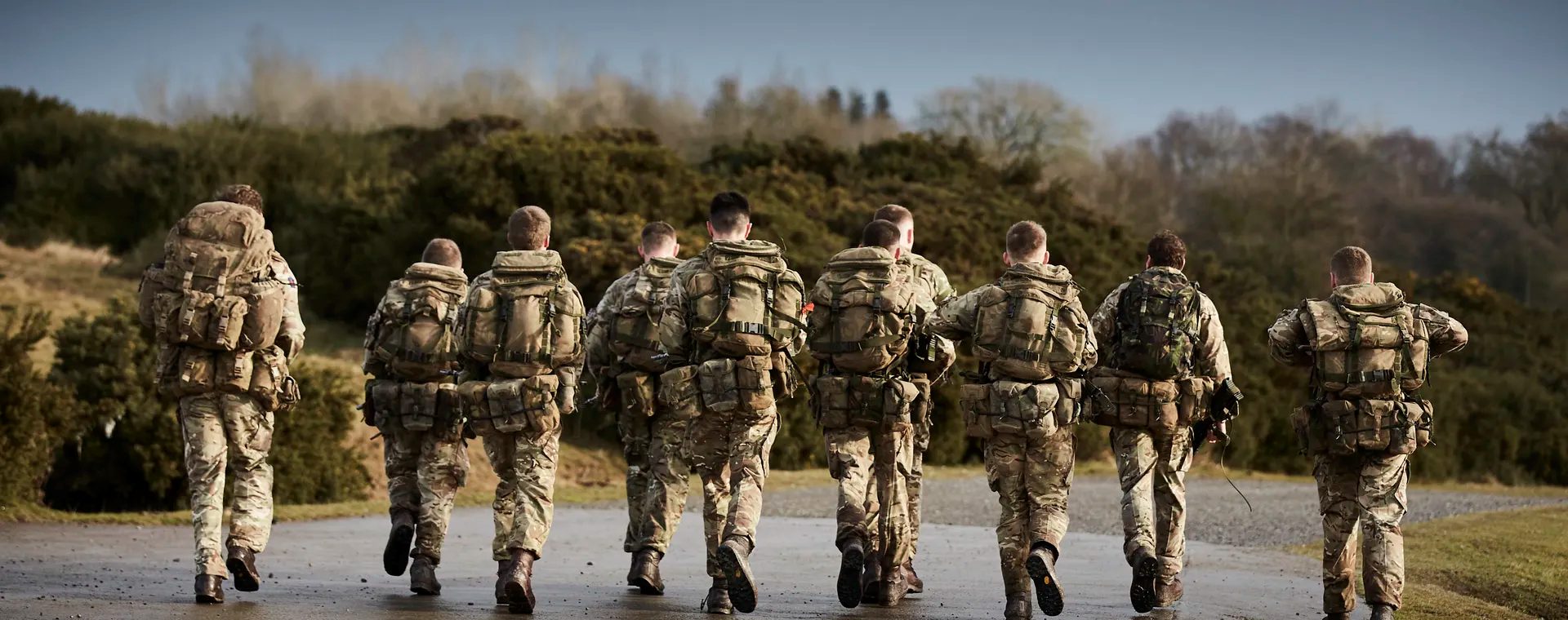 Resettlement Courses for armed force veterans