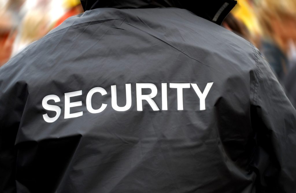 Security training workshop for career transition