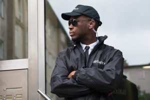 Practical skills training for security professionals